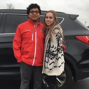 Meet your Posher, David